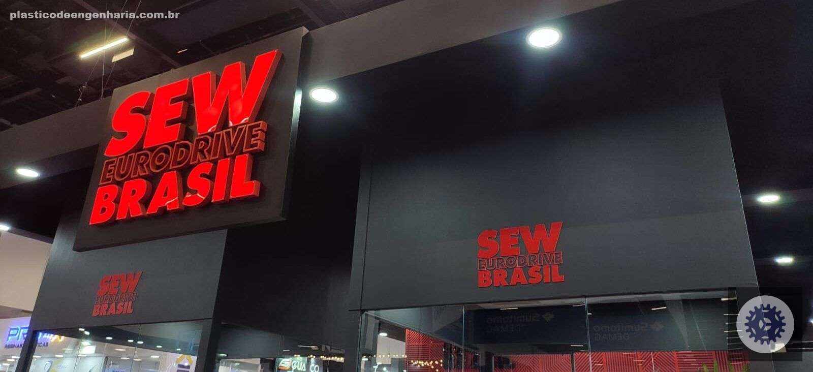 sew brasil traz itens essenciais para maquinas extrusoras de plastico