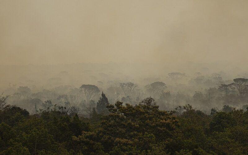 sistema de monitoramento e alerta de queimadas auxilia na gestao