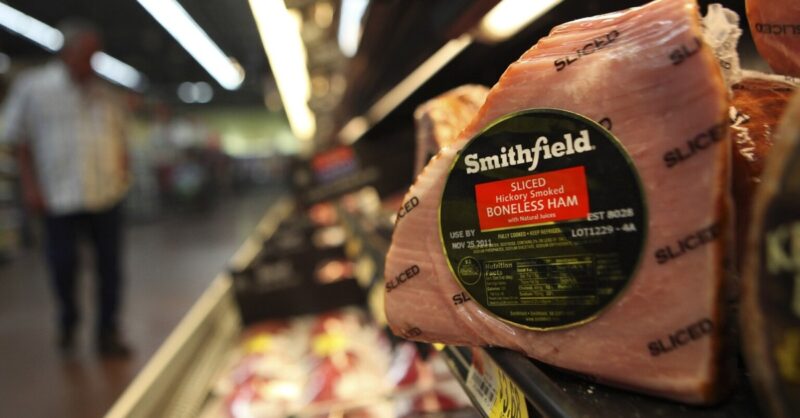 smithfield inova reducao de plantel e novas parcerias impulsionam operacoes