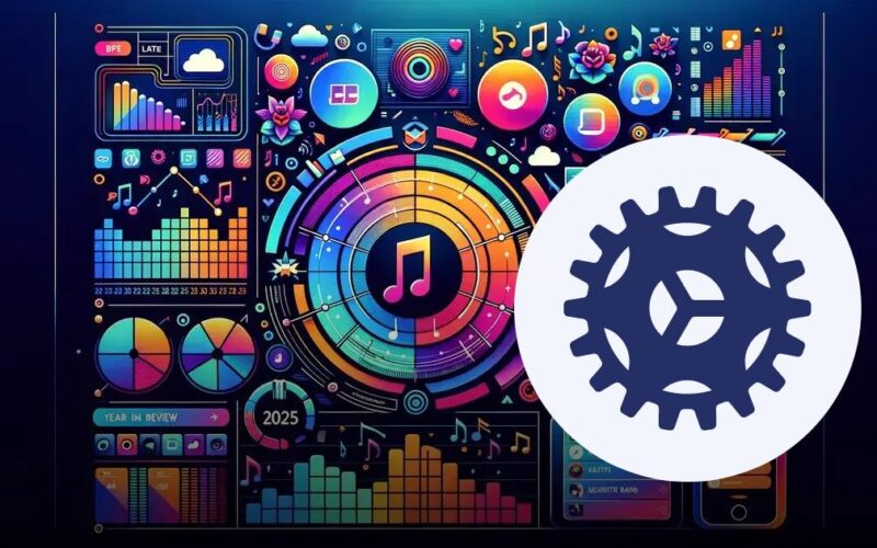 Spotify Wrapped 2025