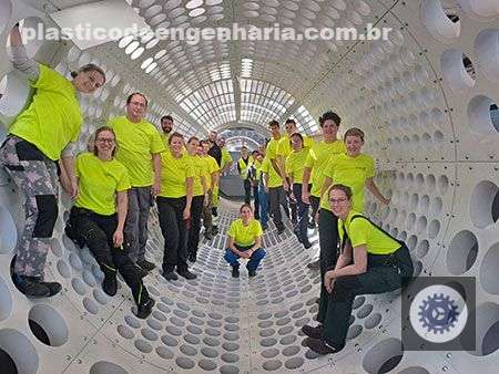 stadler colabora em diversos projetos multi institucionais da cadeia de reciclagem