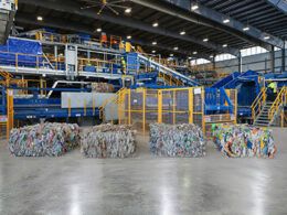 stadler e krones inauguram o primeiro centro de reciclagem de