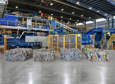 stadler e krones inauguram o primeiro centro de reciclagem de