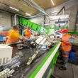 stadler inaugura a maior planta de triagem de residuos eletronicos