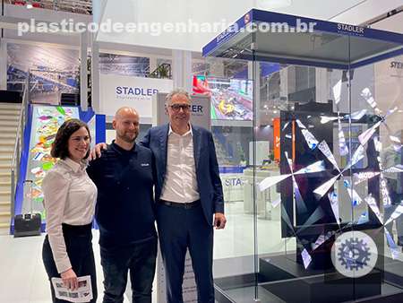 Stadler na IFAT