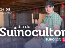 Suinocultores em 2025: superando desafios e impulsionando a produtividade com estratégias eficazes. 12 Suinocultores em 2025: superando desafios e impulsionando a produtividade com estratégias eficazes.