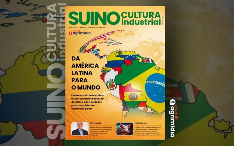suinocultura industrial no 323 revela oportunidades de mercado para a