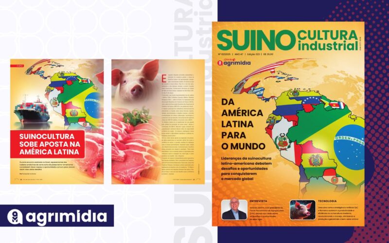 suinocultura na america latina impulsiona crescimento sustentavel e oportunidades de