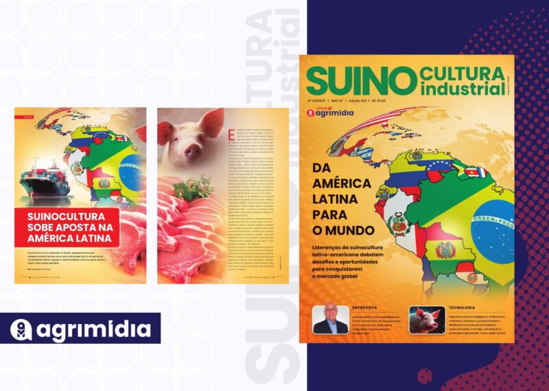 suinocultura na america latina impulsiona crescimento sustentavel e oportunidades de