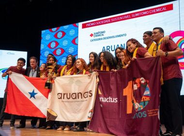 sumitomo chemical premio iniciativas inovadoras para um futuro sustentavel