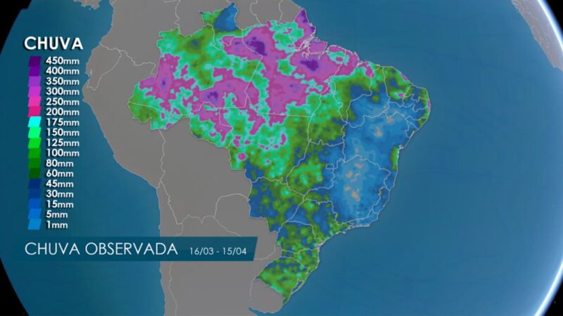 Super Safrinha à Vista: Boas Chuvas Prometem Colheitas Recordes e Oportunidades no Agronegócio Brasileiro