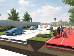 Surpreendente: Estradas de Plástico Podem Ser a Revolução que Você Nunca Imaginou 15 surpreendente estradas de plastico podem ser a revolucao que voce.jpgmaxwidth1200