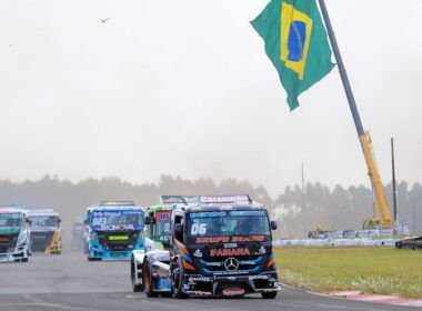 Tulio Bendo faz boa corrida e chega em segudo lugar na etapa de Campo Grande