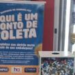 tampas plasticas sao transformadas em cadeiras de rodas atraves de