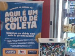 tampas plasticas sao transformadas em cadeiras de rodas atraves de