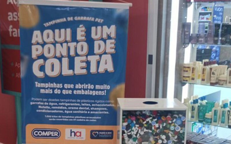 tampas plasticas sao transformadas em cadeiras de rodas atraves de