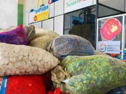 tampinha legal participa de conferencia de reciclagem na espanha