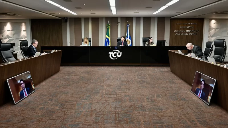 TCU identifica fragilidades na distribuição de royalties de petróleo e cobra ações da ANP para melhorias