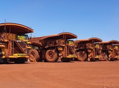 Tecnologia autônoma aplicada em caminhões na mineração entrega inovação e eficiência nas operações