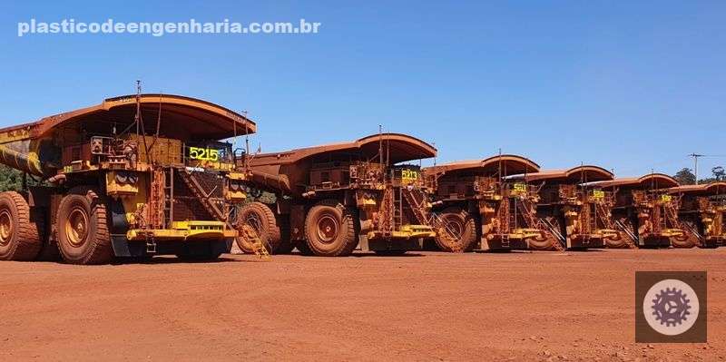 Tecnologia autônoma aplicada em caminhões na mineração entrega inovação e eficiência nas operações