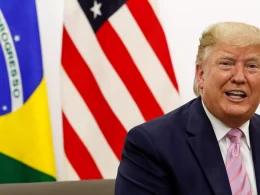 Presidente americando Donald Trump. Foto: Alan Santos/PR
