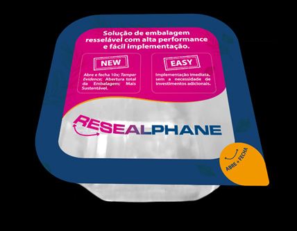 terphane apresenta nova linha de filmes com selagem reciclavel