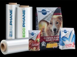 terphane exibe portfolio de filmes de poliester na feira envase
