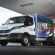 Supermercado britânico Tesco expande frota de entrega em domicílio com 151 veículos elétricos IVECO eDaily