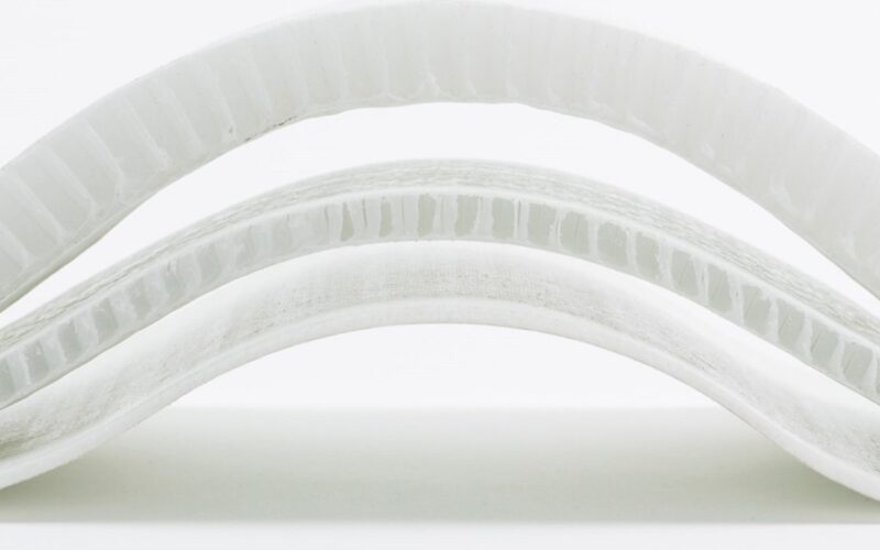 ThermHex Waben and Fraunhofer Lead Research into Honeycomb Production