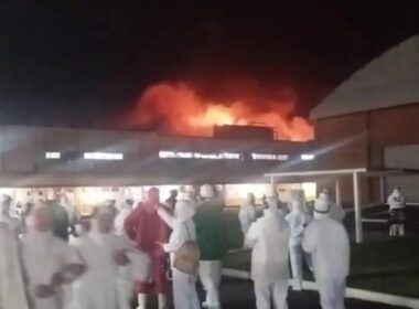 tragedia na copacol incendio interrompe abate de aves e impacta