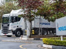 PepsiCo implantará Biometano em fábricas e frota própria de caminhões no Brasil