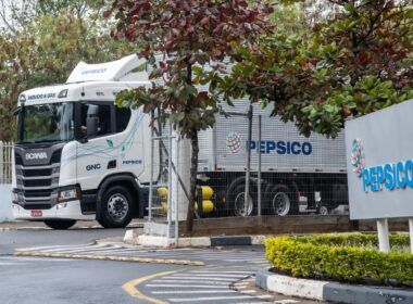 PepsiCo implantará Biometano em fábricas e frota própria de caminhões no Brasil