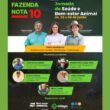 Especialistas de boas práticas na fazenda promovem 3 dias de capacitação