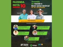 Especialistas de boas práticas na fazenda promovem 3 dias de capacitação