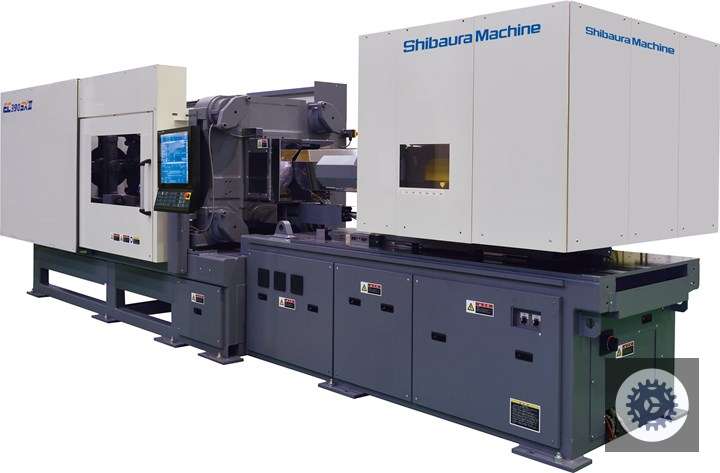 Shibaura ECSXIII series all-electric injection molding machines