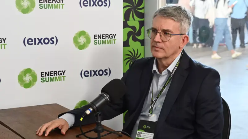 Transição energética exige rede de transmissão mais flexível, afirma CEO da Taesa.