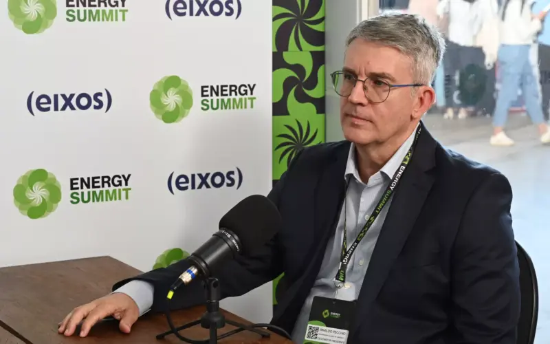 Transição energética exige rede de transmissão mais flexível, afirma CEO da Taesa.