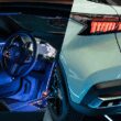 Transparente e resistente, PMMA é opção para peças automotivas
