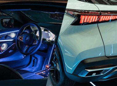 Transparente e resistente, PMMA é opção para peças automotivas