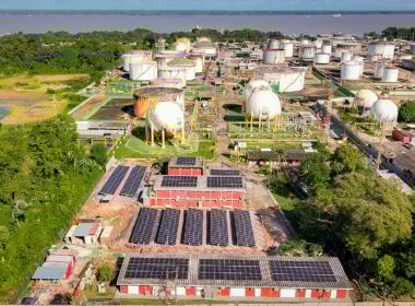 Transpetro inaugura usina solar em Belém e mira mercado livre de energia