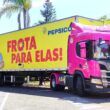 PepsiCo aposta em mais mulheres na área de transporte com o programa Frota para Elas