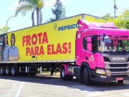 PepsiCo aposta em mais mulheres na área de transporte com o programa Frota para Elas