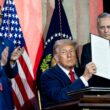 Trump ameaça tarifas à Rússia por fim da guerra na Ucrânia em 10 dias