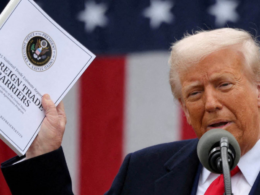 trump analisa consequencias das tarifas enquanto fmi alerta para riscos