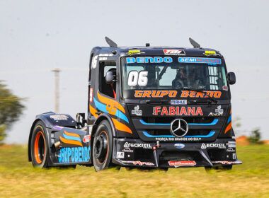 Túlio Bendo chega a Guaporé em busca da vitória e da liderança isolada da categoria