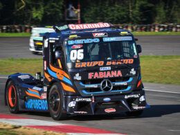Túlio Bendo chega a Rivera em busca de pontos na sua briga pelo título da Fórmula Truck