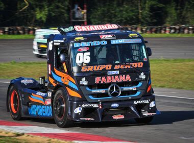 Túlio Bendo chega a Rivera em busca de pontos na sua briga pelo título da Fórmula Truck