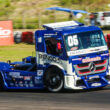 Túlio Bendo conquista 2ª vitória consecutiva na Fórmula Truck e se mantém na liderança da GT Truck
