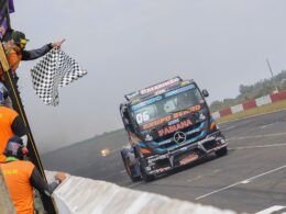 Túlio Bendo chega em Londrina buscando a liderança da categoria GT Truck