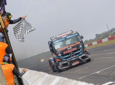 Túlio Bendo chega em Londrina buscando a liderança da categoria GT Truck